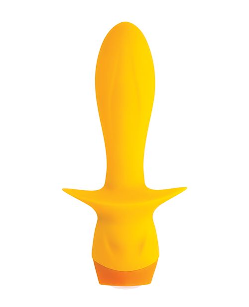 Selopa Mellow Yellow Vibrating Plug