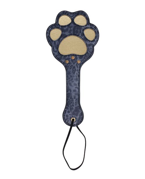 Sex & Mischief Cougar Paw Paddle