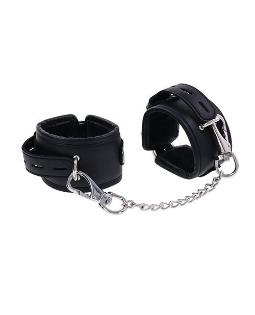 Edge Adjustable Handcuffs