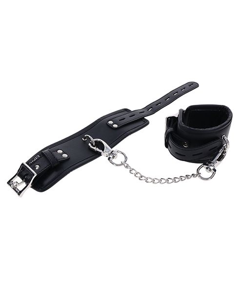 Edge Adjustable Handcuffs