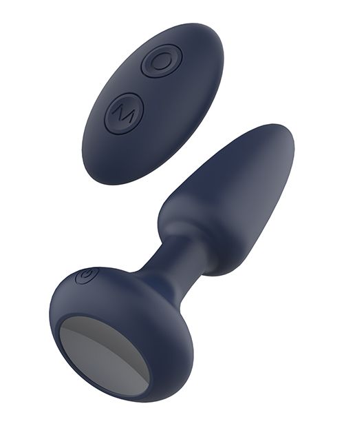 Star Troopers Venus Rotating Anal Plug With Remote