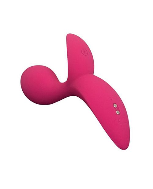 Pink Elephant Buzzy Bae Rechargeable Vibe With Remote