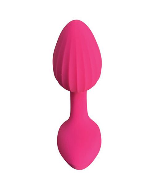 Pink Elephant Dreamer Rechargeable Vibe With Remote