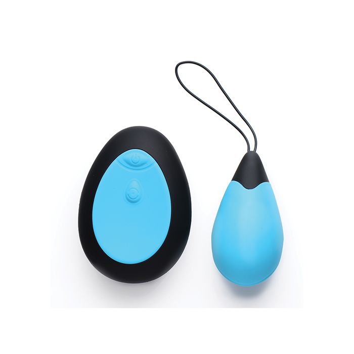 Bang! 10X Silicone Vibrating Egg