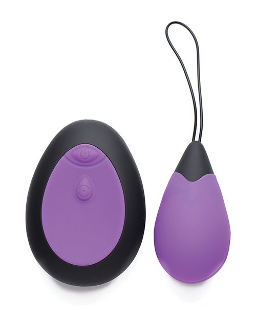 Bang! 10X Silicone Vibrating Egg