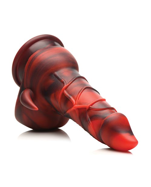 Creature Cocks Horny Devil Demon Silicone Dildo