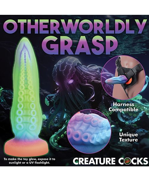 Creature Cocks Tenta-Cock Silicone Dildo