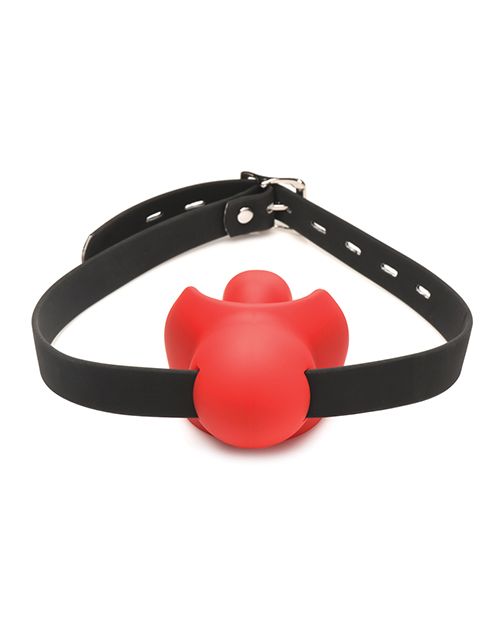 Master Series Gag Order Extreme Silicone Ball Gag