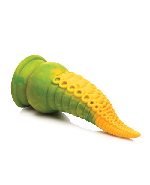 Creature Cocks Monstropus 2.0 Vibrating Tentacle Silicone Dildo