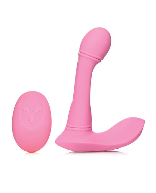 Inmi G-Flick Flicking G-Spot Vibrator With Remote