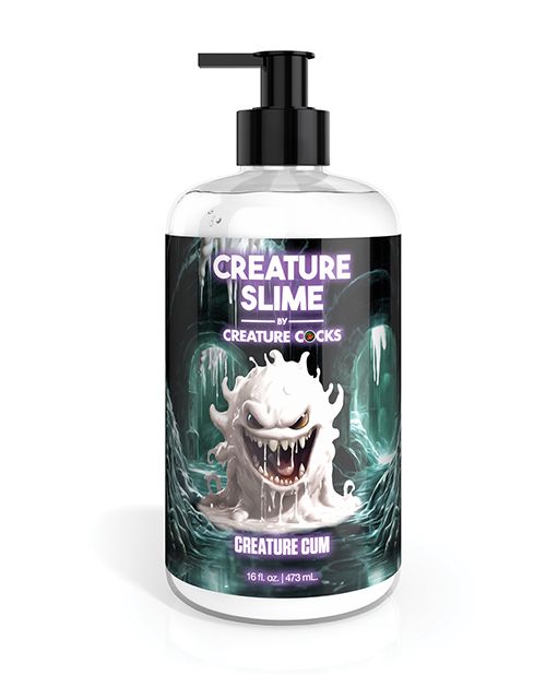 Creature Cocks Creature Slime Creature Cum Unscented Jizz Lubricant