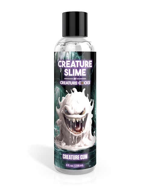 Creature Cocks Creature Slime Creature Cum Unscented Jizz Lubricant