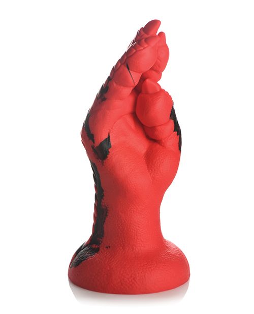 Creature Cocks Demon Claw Fisting Silicone Dildo