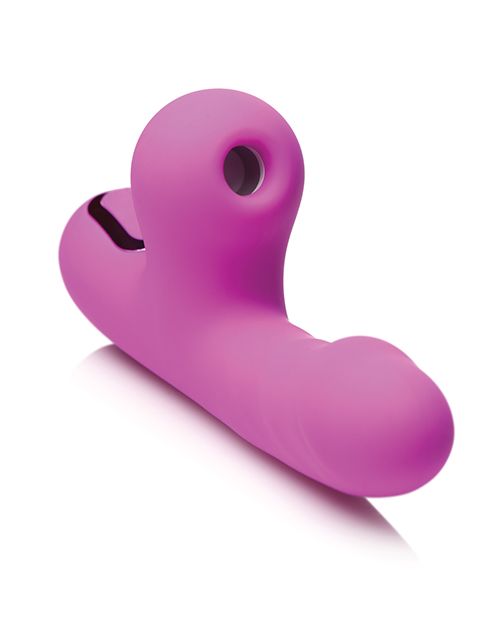 Bang! Mini Suction Rabbit Vibrator