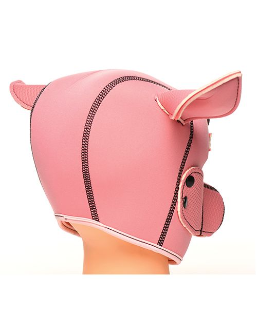 Master Series Swine Pig Neoprene Hood