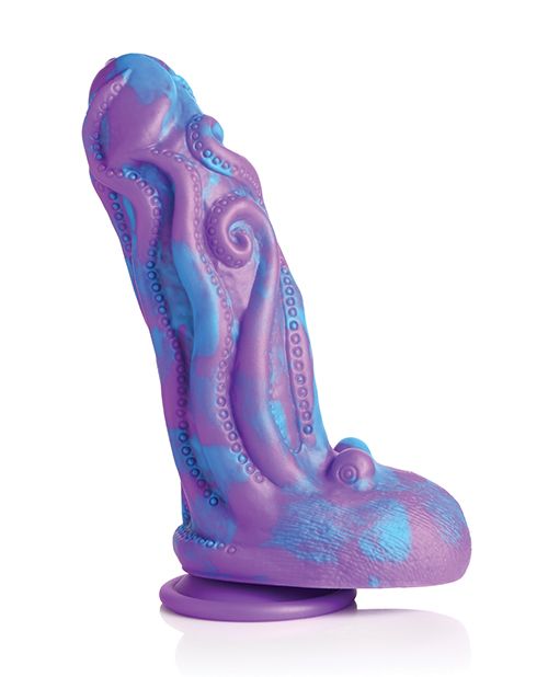 Creature Cocks Octophallus Silicone Dildo