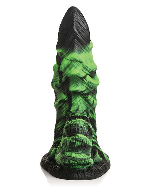 Creature Cocks Glowzilla Silicone Dildo