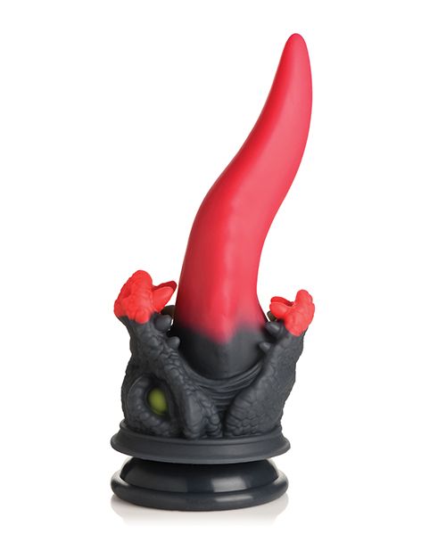 Creature Cocks Dragon Roar Silicone Dildo