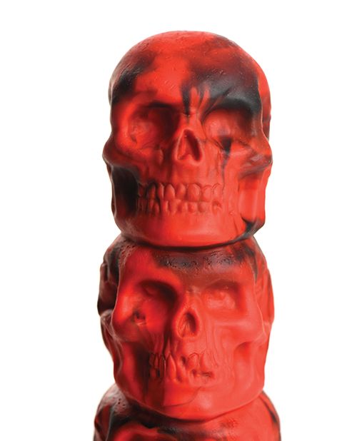 Creature Cocks Doom Silicone Dildo