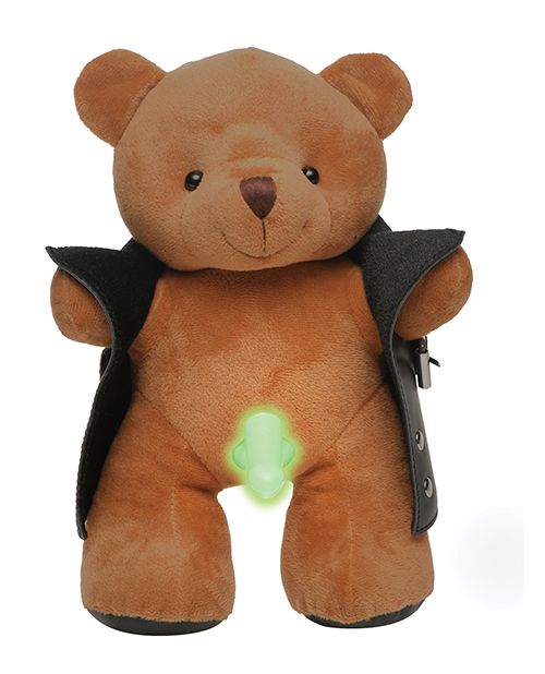 Master Series The Flasher Exhibitionist Teddy Bear