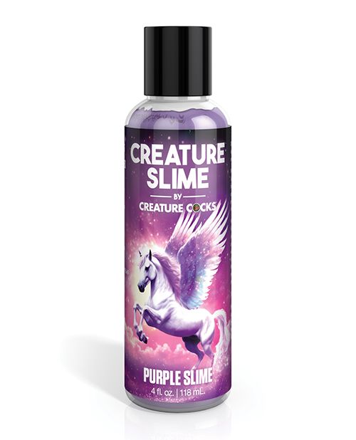 Creature Cocks Creature Slime Purple Slime Water-Based Lubricant