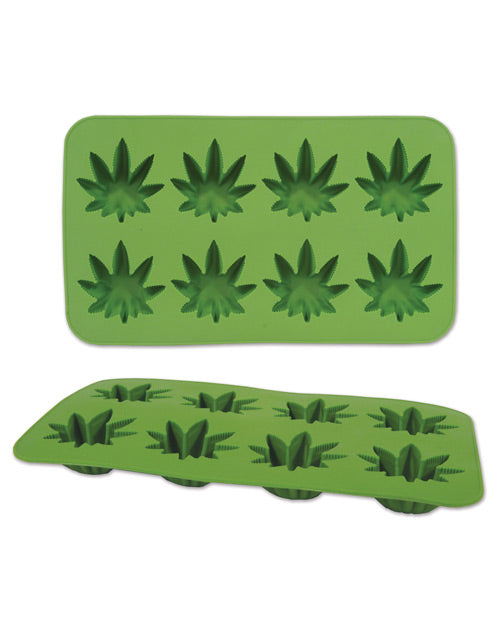 Beistle Weed Ice Mold