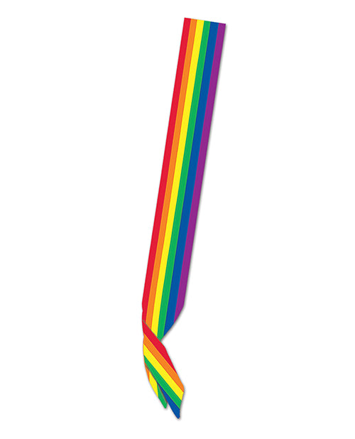 Pride Rainbow Sash