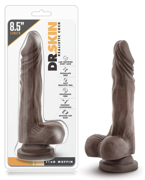 Dr Skin Mr Skin Stud Muffin - Wicked Sensations