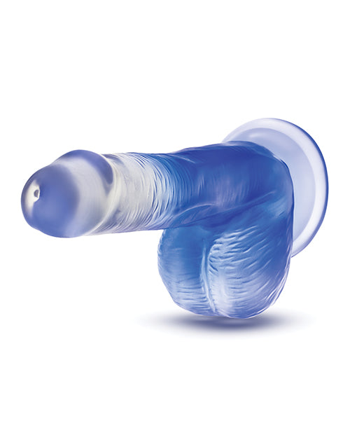 B Yours 6 Inch Stella Blue Dildo