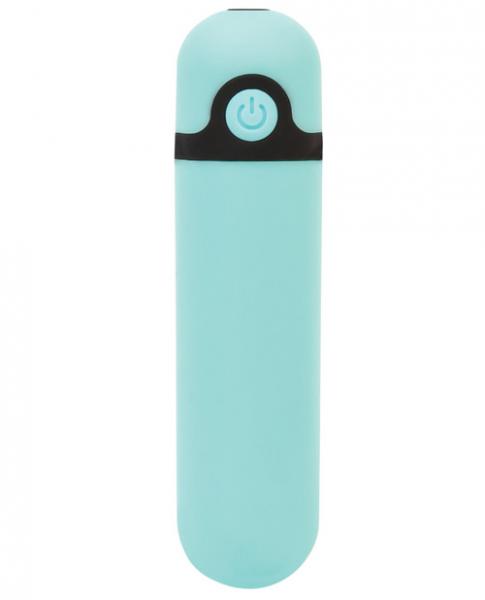 Simple and True Rechargeable Vibrating Bullet - Wicked Sensations