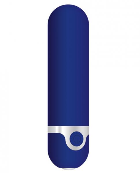 My Blue Heaven Rechargeable Bullet Vibrator - Wicked Sensations