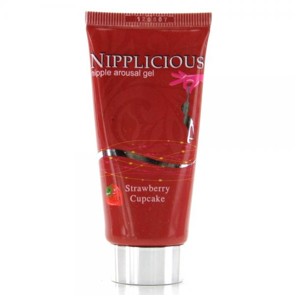 Nipplicious Nipple/Lip Arousal Gel - Wicked Sensations