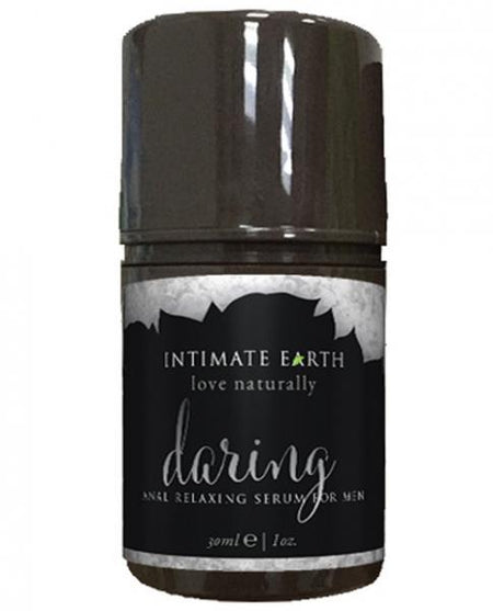 Intimate Earth Daring Anal Relaxing Gel-1 oz - Wicked Sensations