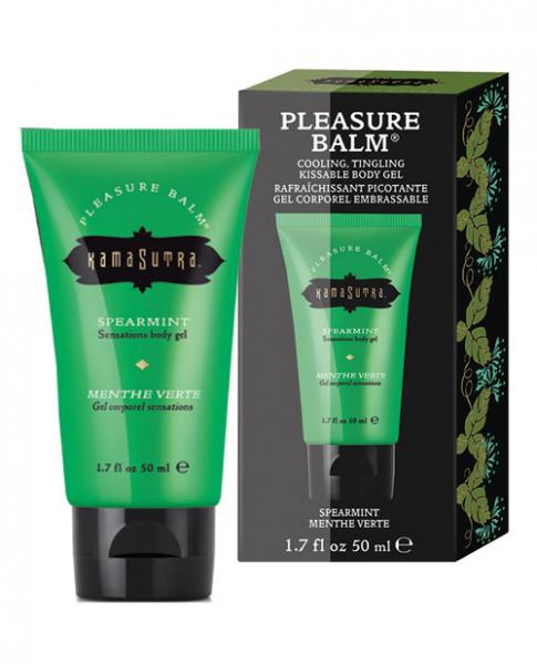 Kama Sutra Pleasure Balm Sensations - Wicked Sensations