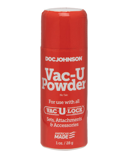 Vac-U-Lock Powder - Wicked Sensations