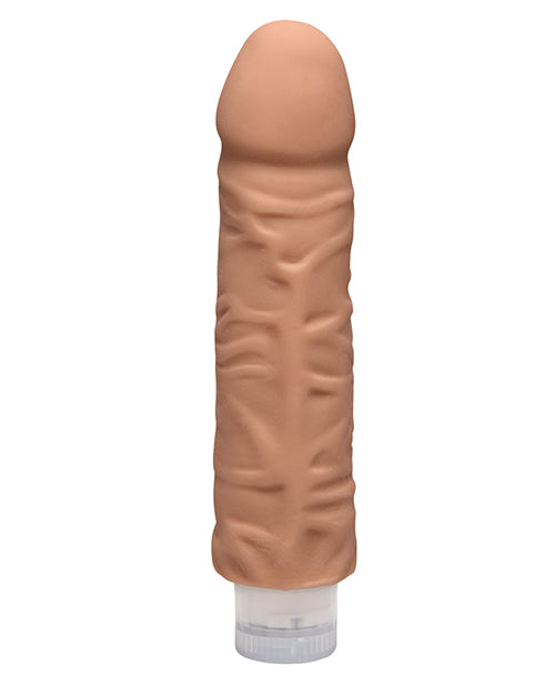 The D 7 Inch Shakin' D Vibrating Dildo