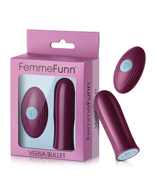 Femme Funn Versa Bullet and Shaft Sleeve