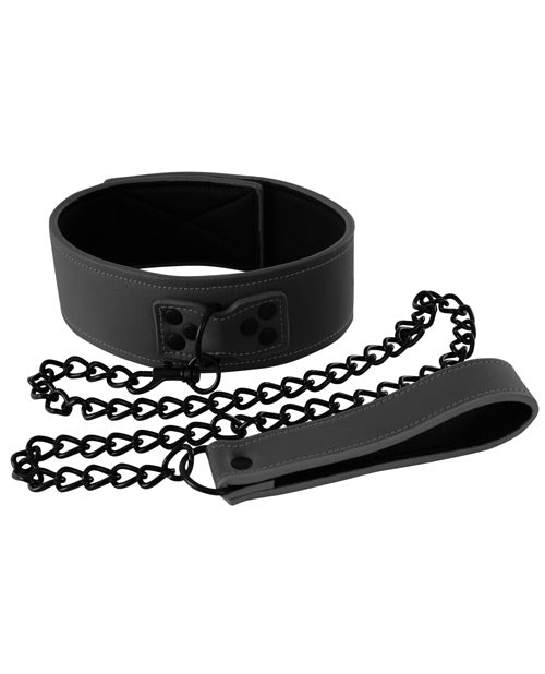 Renegade Bondage Collar - Wicked Sensations