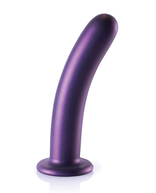 Ouch! 7 Inch Smooth G-Spot Dildo