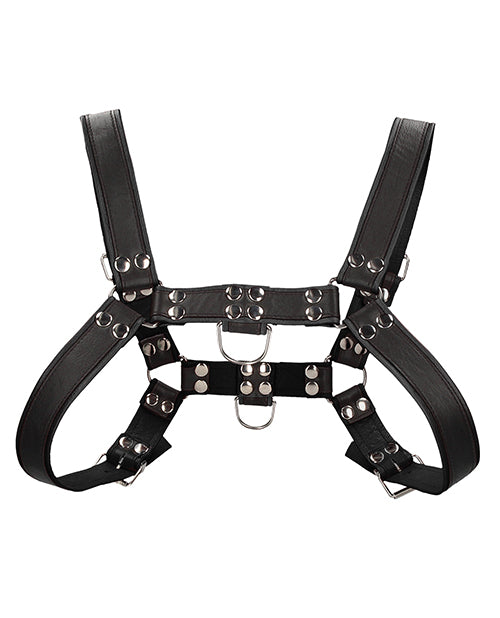 Uomo Chest Bulldog Harness