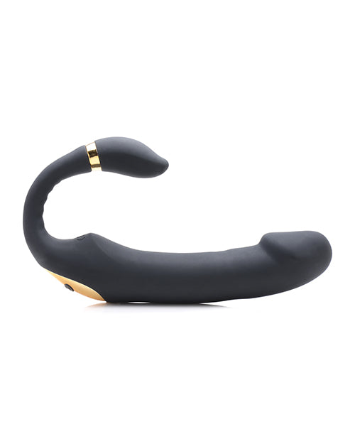 Inmi Come Hither Vibe With Poseabe Clit Stimulator